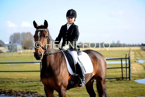 Els Waalwijk  v Doorn en Twister L 1 DE pony Pijnacker