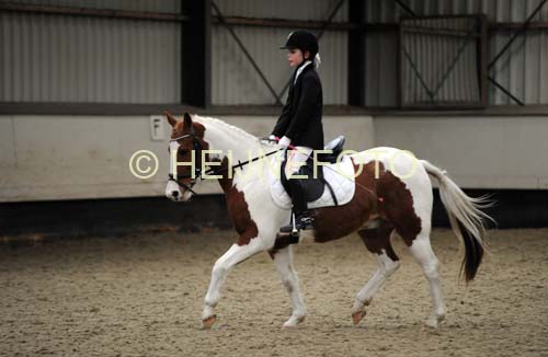 Madelief Bresser en Navaro Pony Pijnacker B C